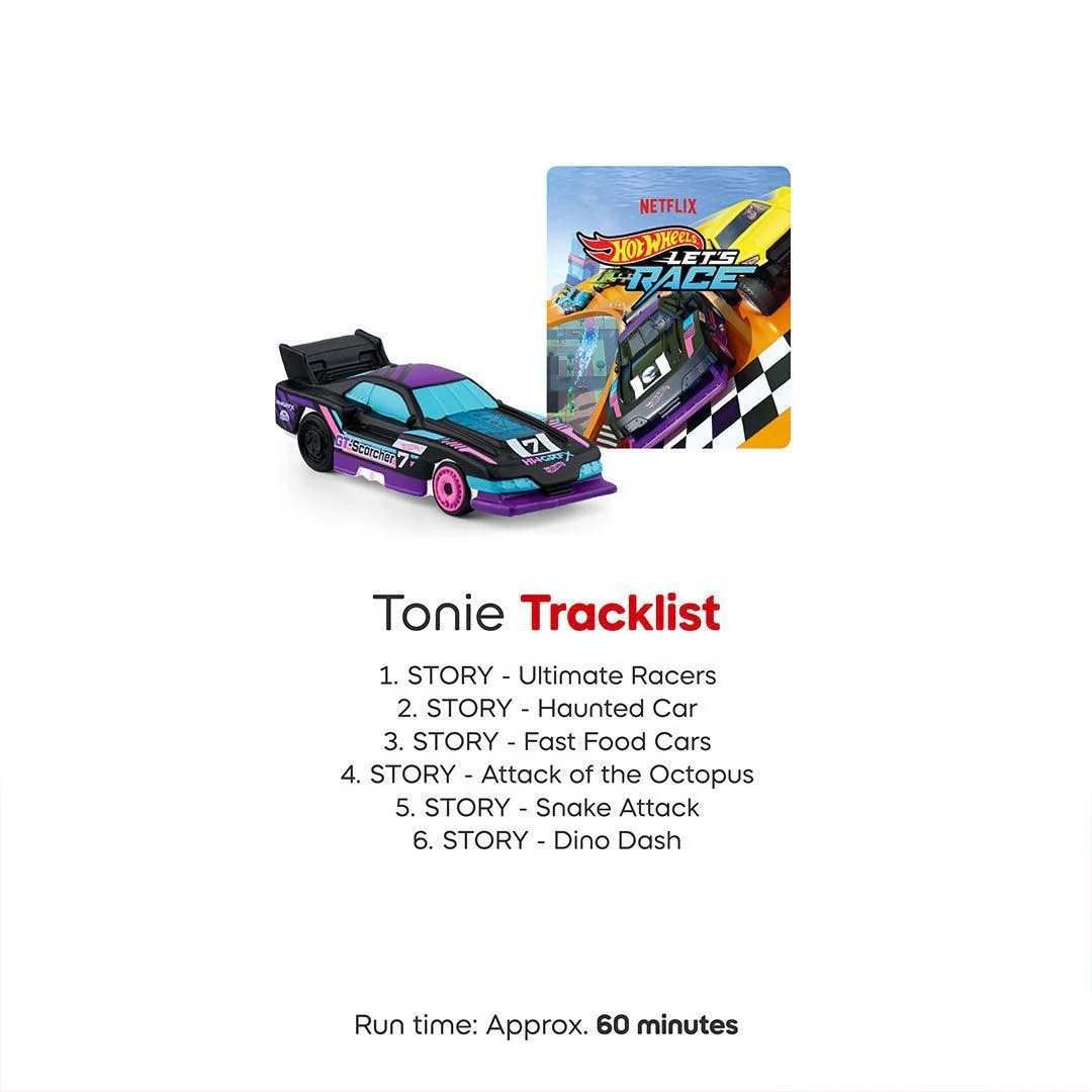 Tonies Hot Wheels - Image 3