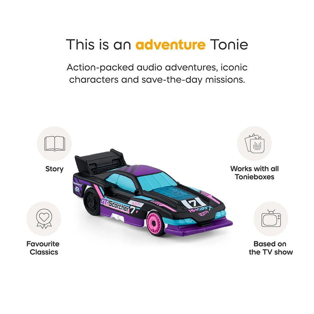 Tonies Hot Wheels - Image 4
