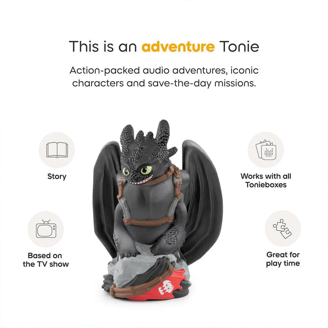 Tonies How to Train Your Dragon: Toothless - Image 3