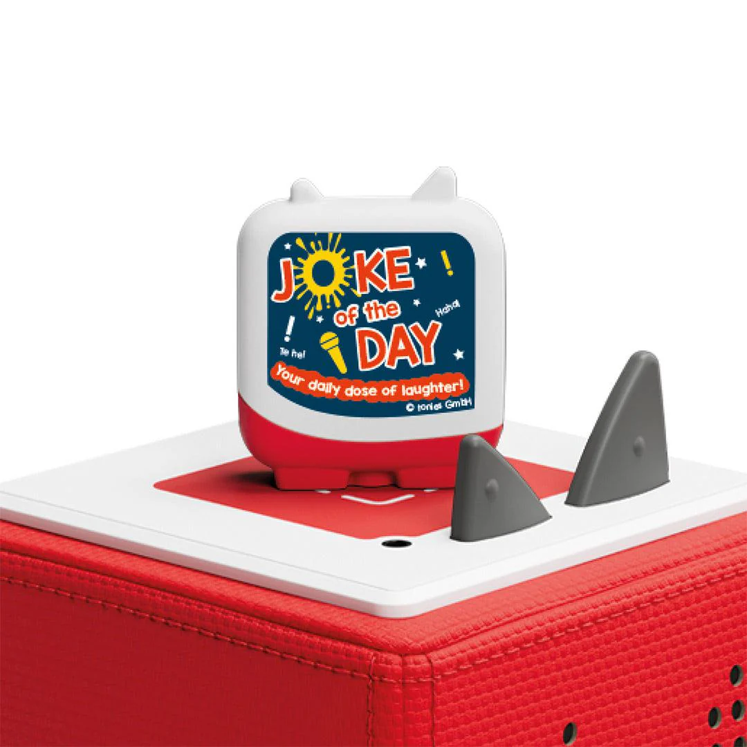 Tonies Clever Pocket: Joke Of The Day