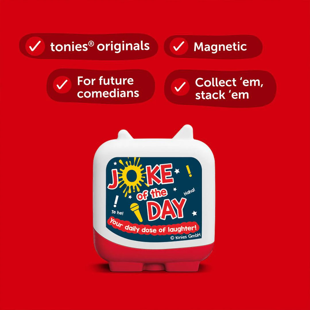 Tonies Clever Pocket: Joke Of The Day - Image 2