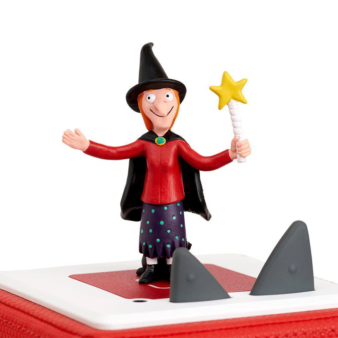 Tonies Character Bundle - Julia Donaldson Stick Man | Room on the Broom | The Gruffalo - Image 4