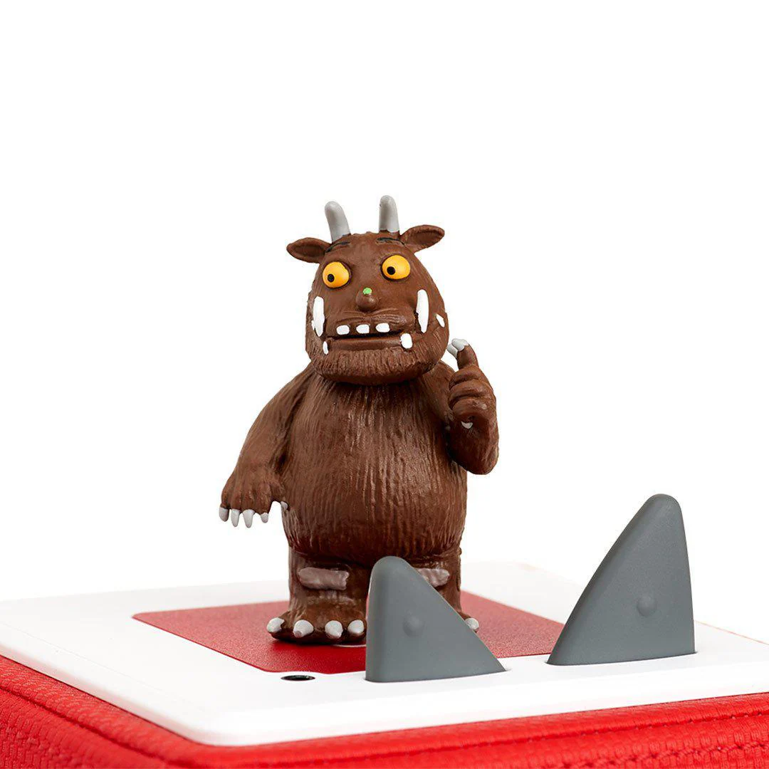 Tonies Character Bundle - Julia Donaldson Stick Man | Room on the Broom | The Gruffalo - Image 6
