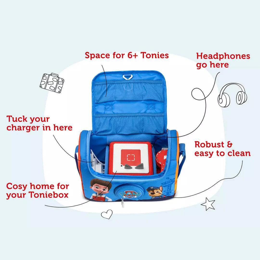 Tonies Listen and Play Bag - PAW Patrol - Image 3