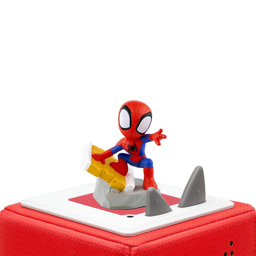 Tonies Marvel Spider-Man - Spidey And His Amazing Friends