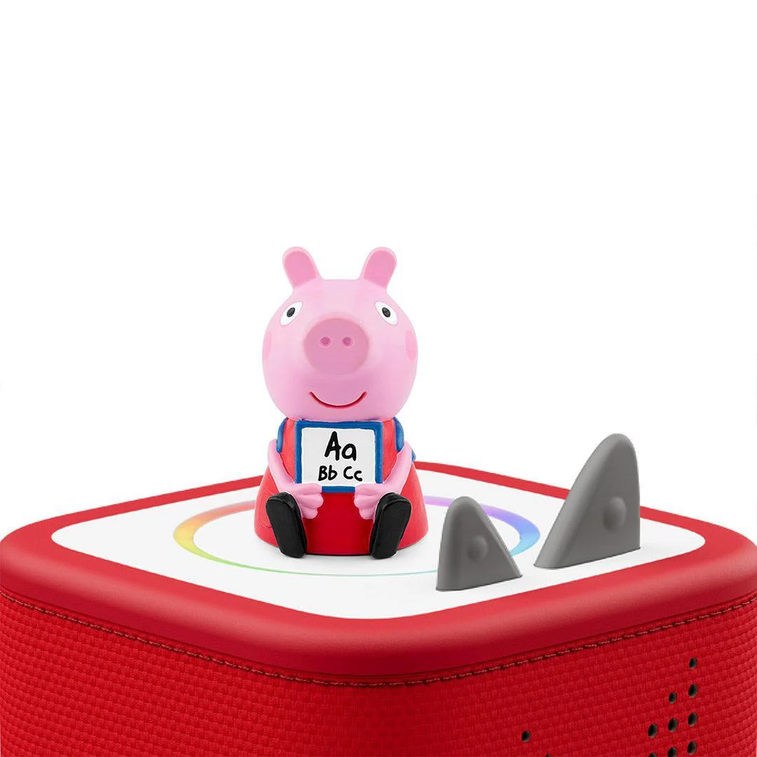 Tonies Peppa Pig - Learn With Peppa