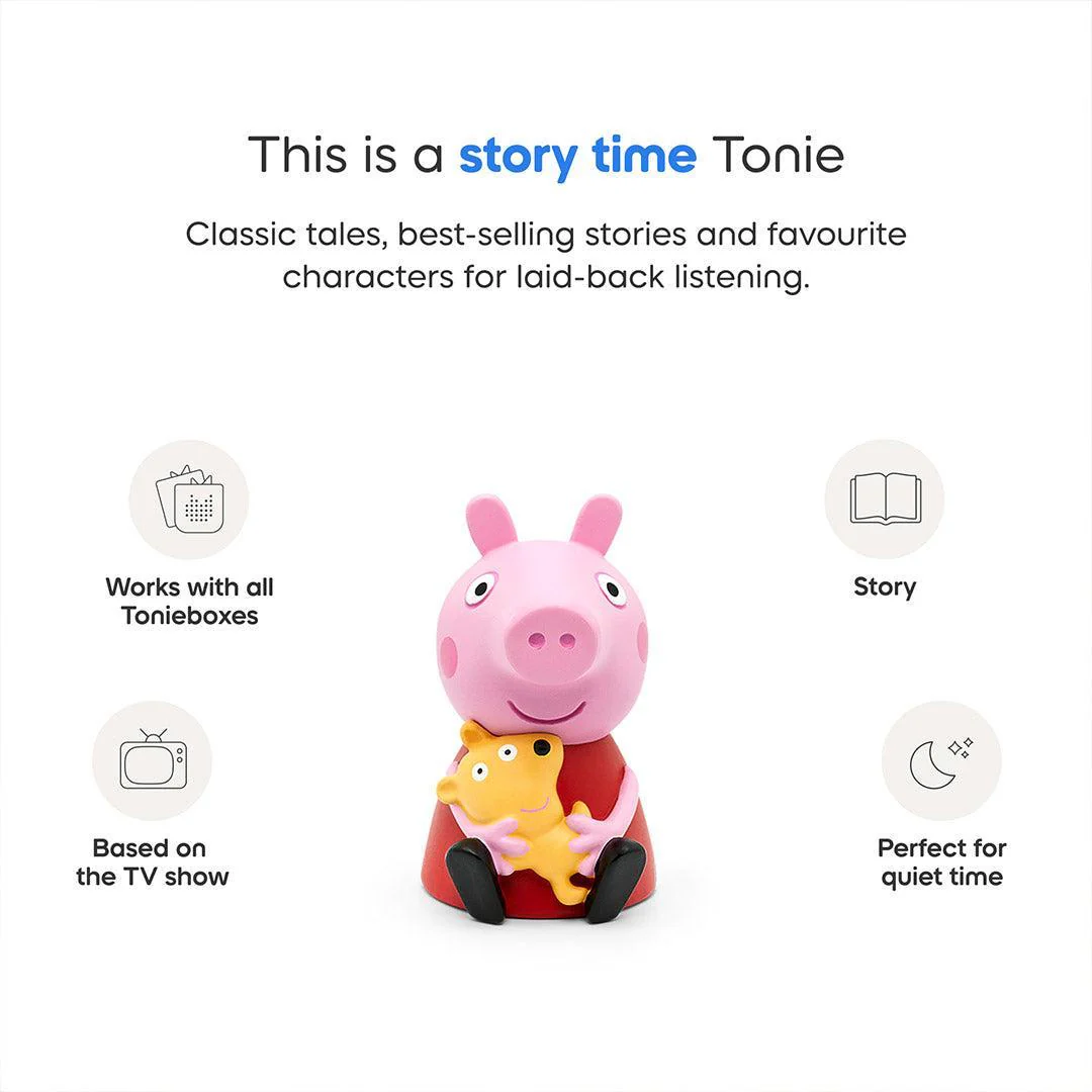 Tonies Peppa Pig - On the Road with Peppa - Image 3