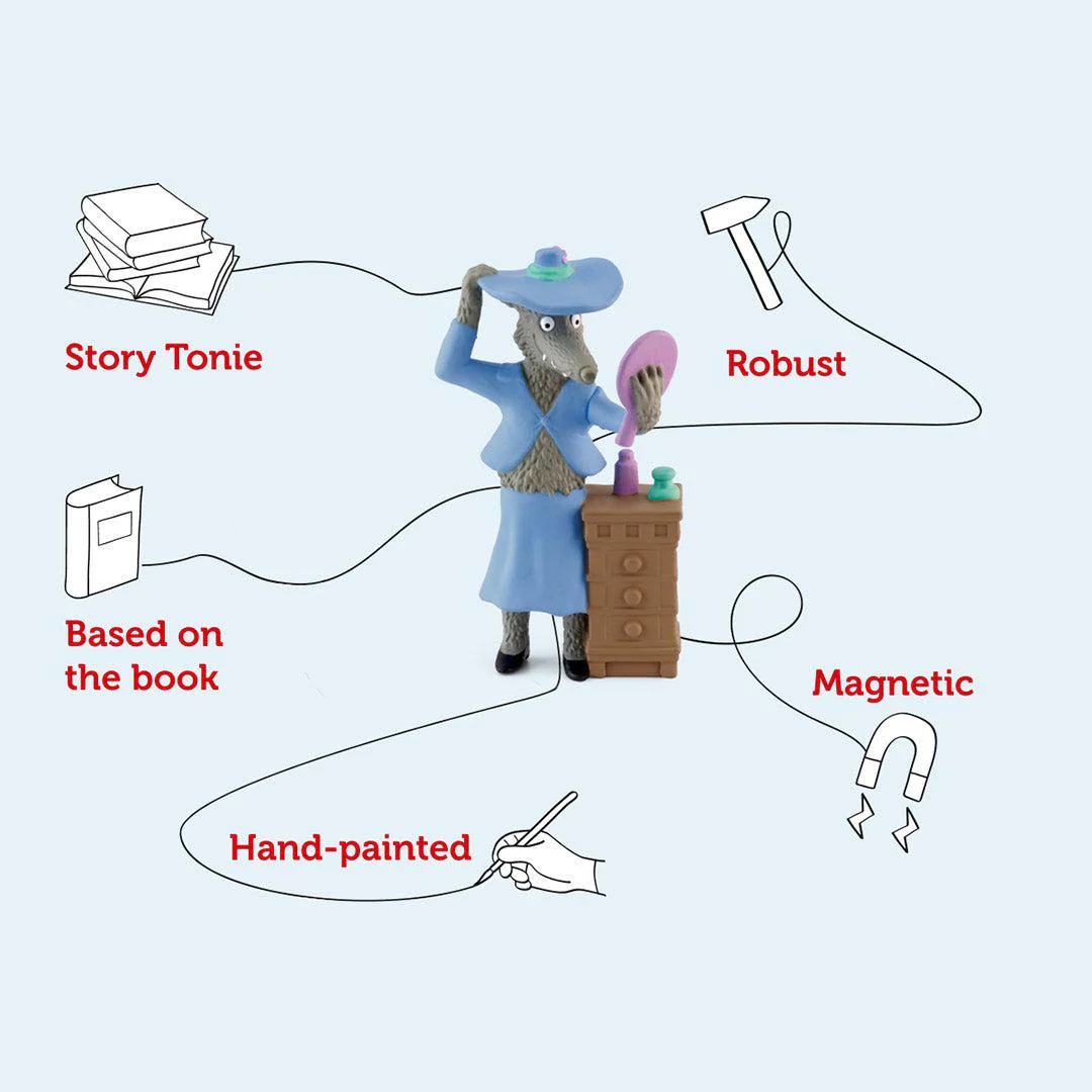 Tonies Roald Dahl - Revolting Rhymes - Image 3