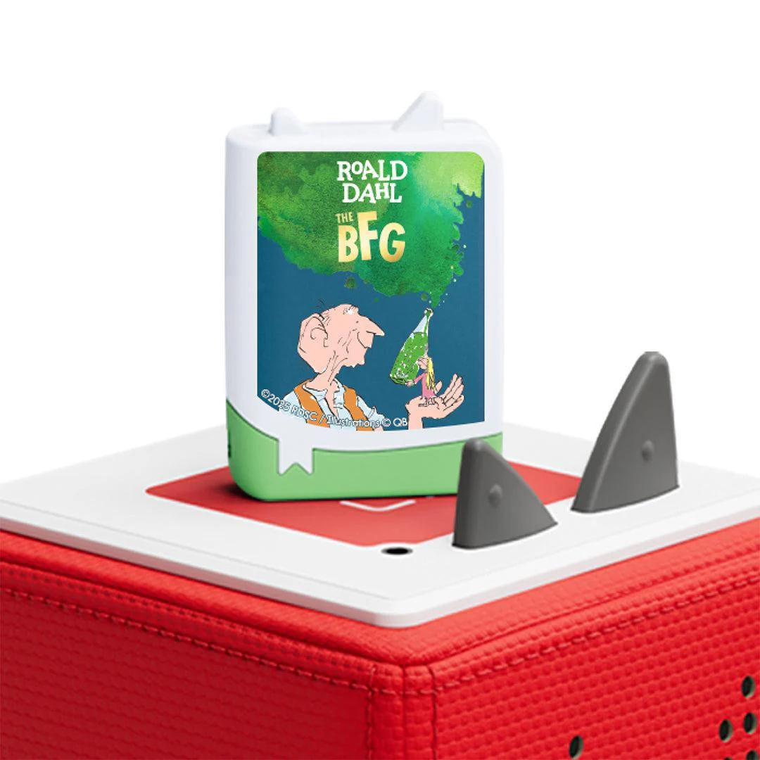 Tonies Book Pocket: Roald Dahl - The BFG Book