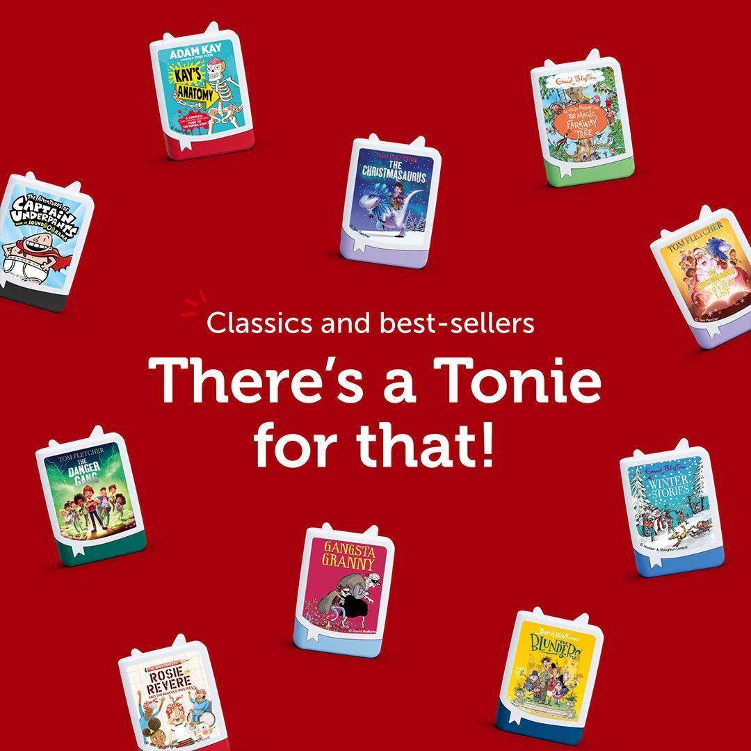 Tonies Book Pocket: Roald Dahl - The BFG Book - Image 4