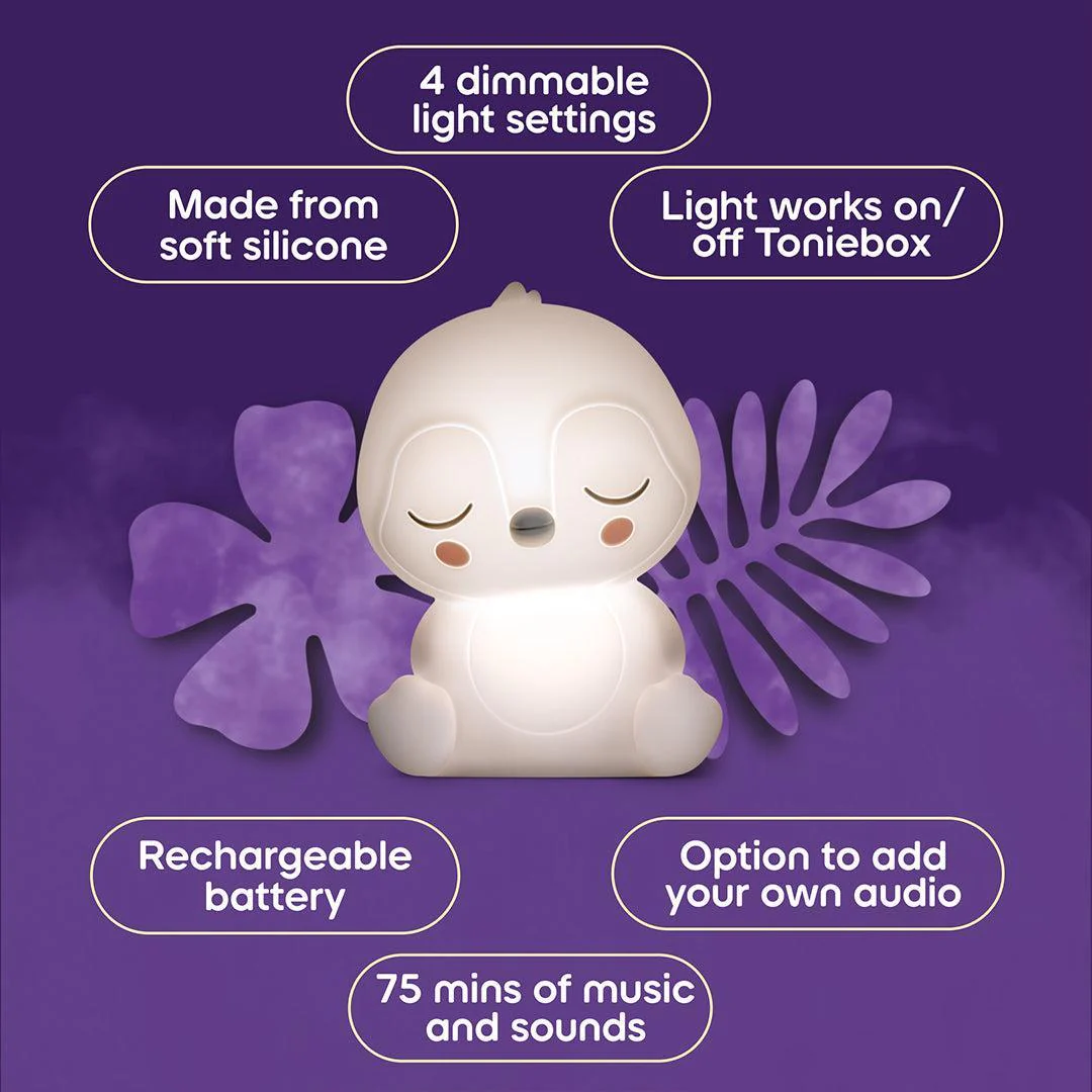 Tonies Sleepy Friends Night Light - Penguin - Image 3