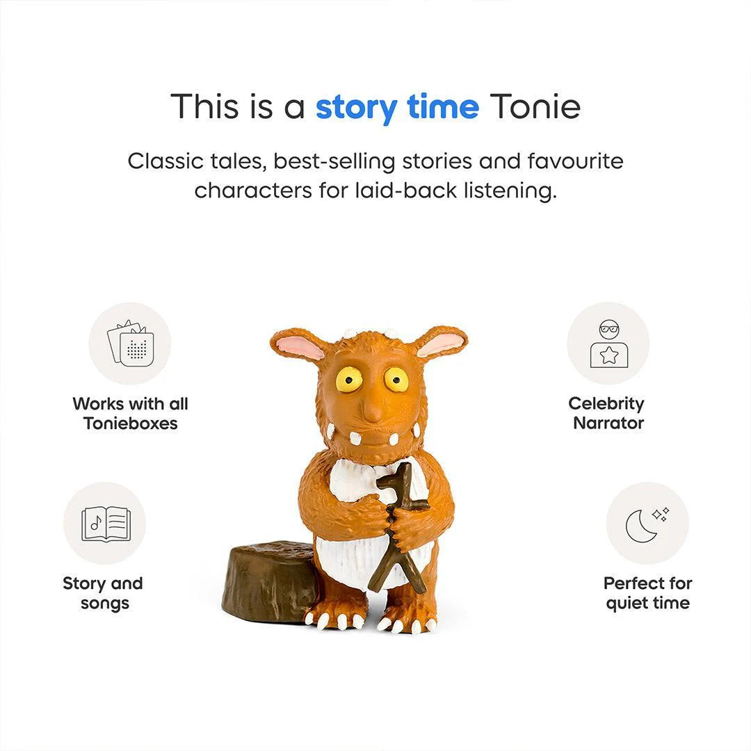 Tonies The Gruffalo's Child - Image 3