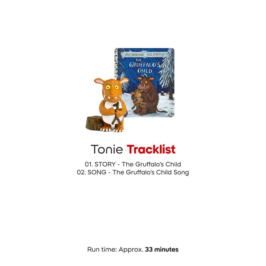 Tonies The Gruffalo's Child - Image 4