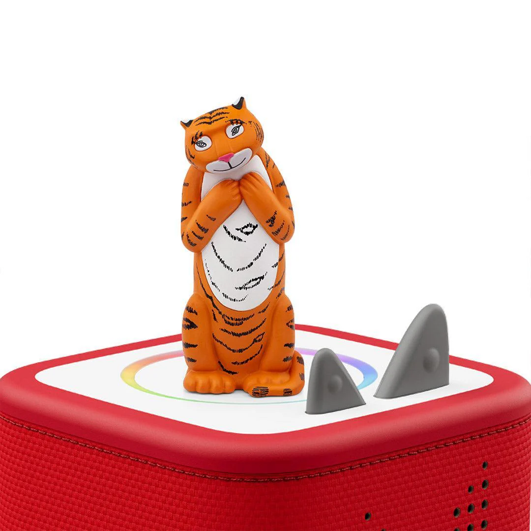 Tonies The Tiger Who Came To Tea And Other Stories