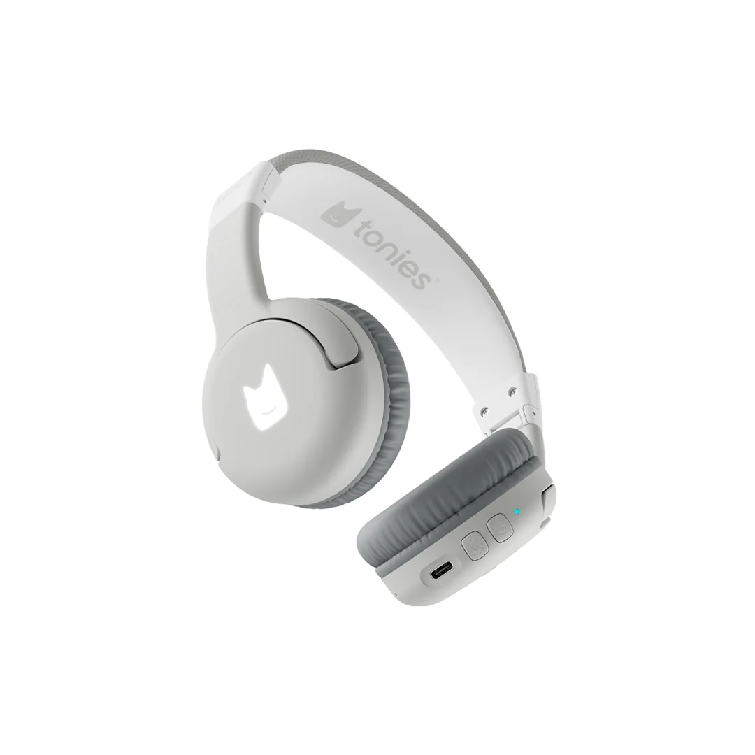 Tonies Toniebox 2 Bluetooth Headphones - Grey