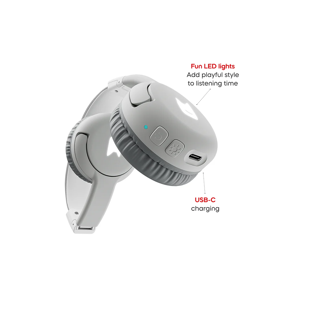 Tonies Toniebox 2 Bluetooth Headphones - Grey - Image 5