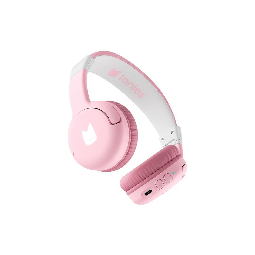 Tonies Toniebox 2 Bluetooth Headphones - Pink