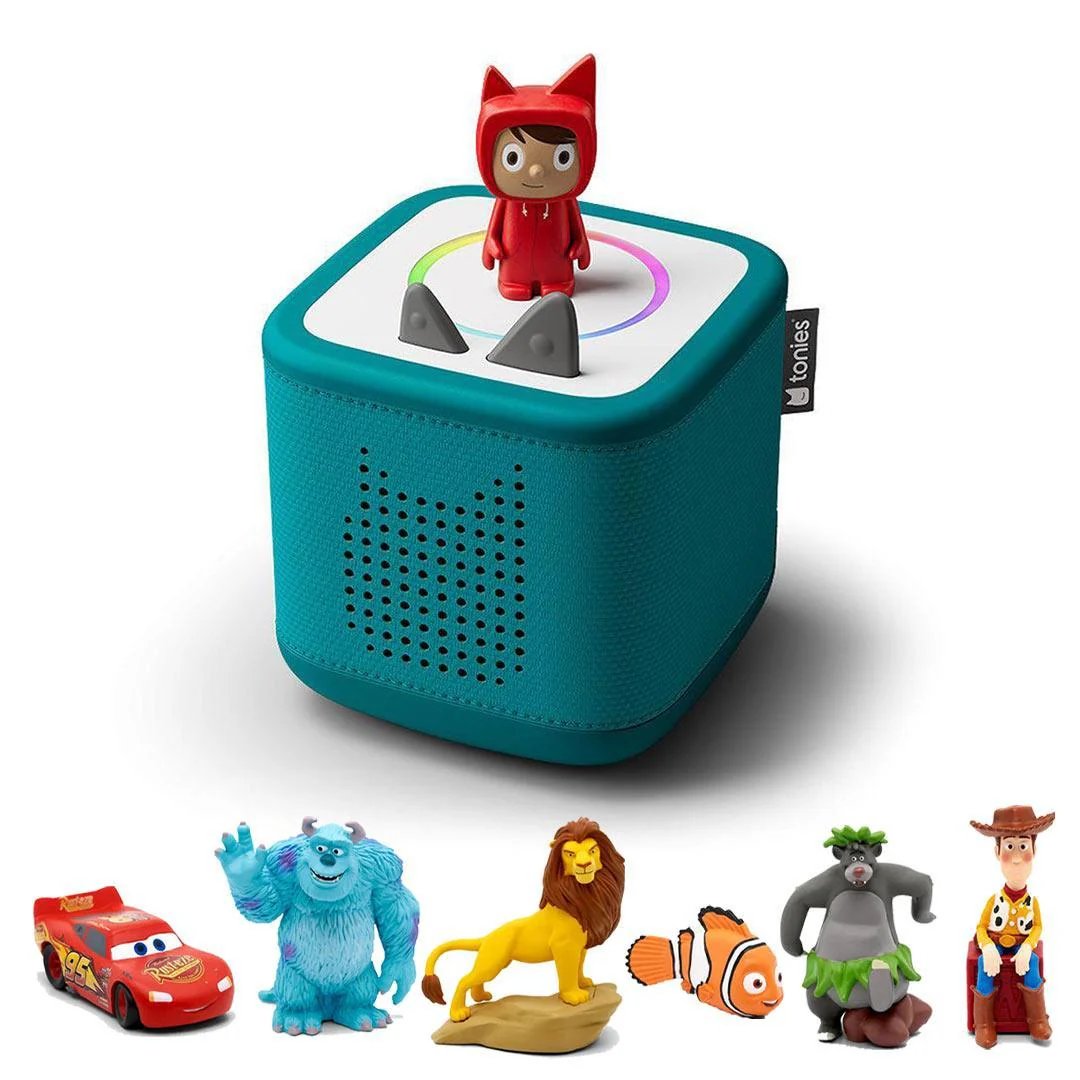 Tonies Toniebox 2 Bundle - Disney Favourites (8pc) - Image 2
