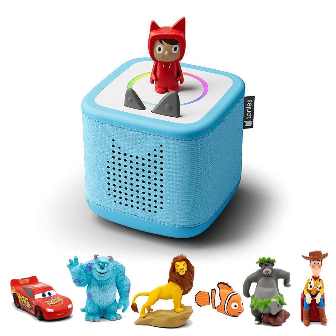 Tonies Toniebox 2 Bundle - Disney Favourites (8pc) - Image 3