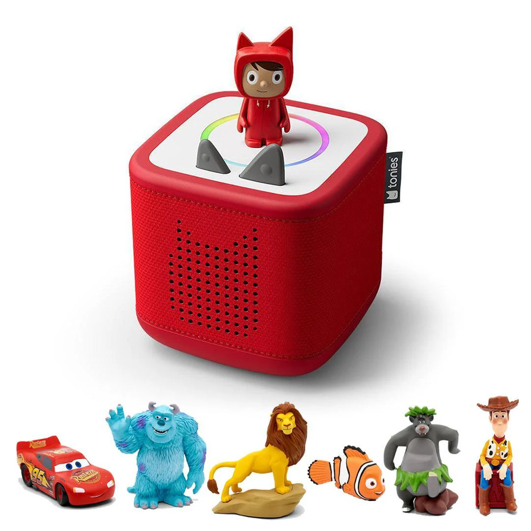 Tonies Toniebox 2 Bundle - Disney Favourites (8pc) - Image 5