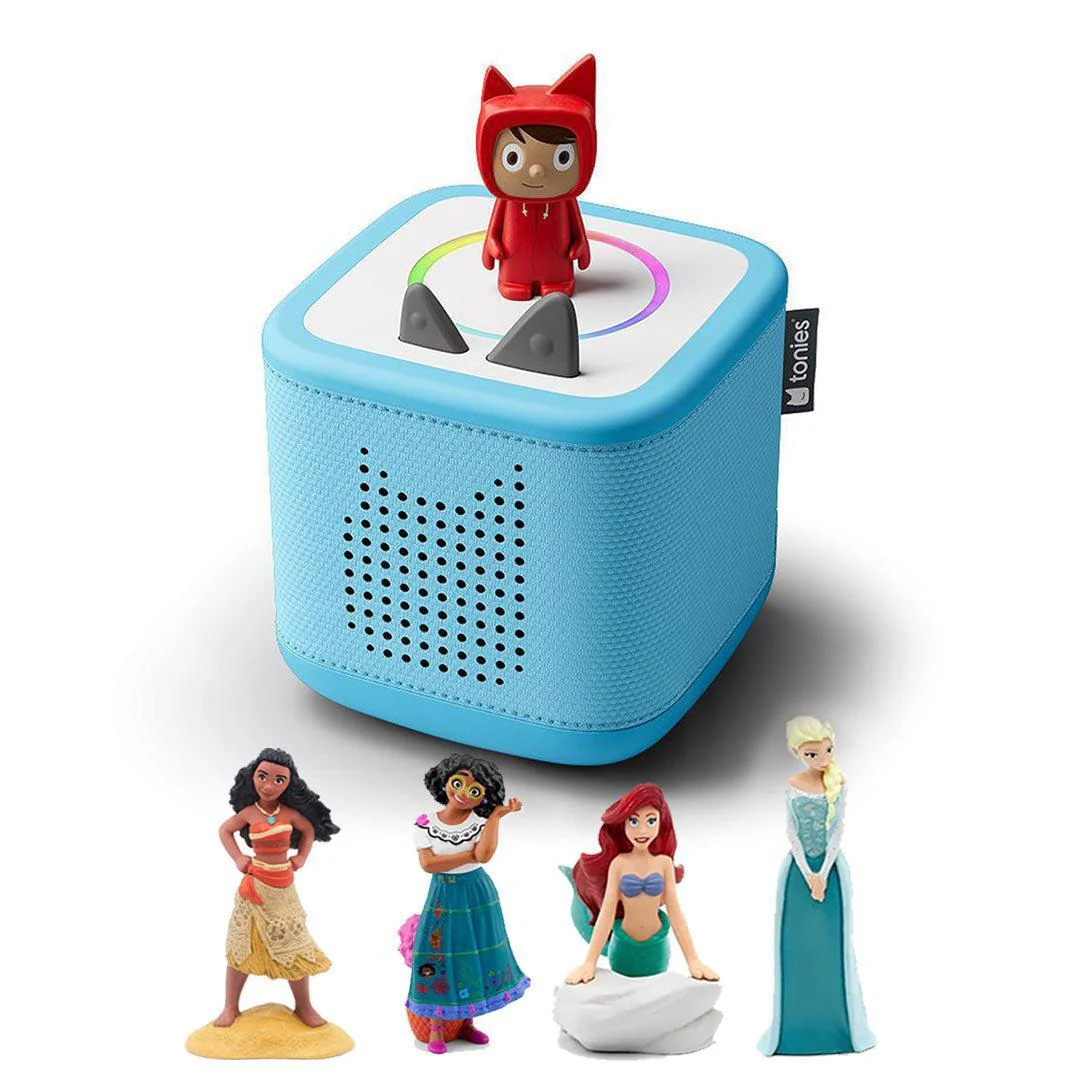 Tonies Toniebox 2 Bundle - Disney Princess (6pc) - Image 5