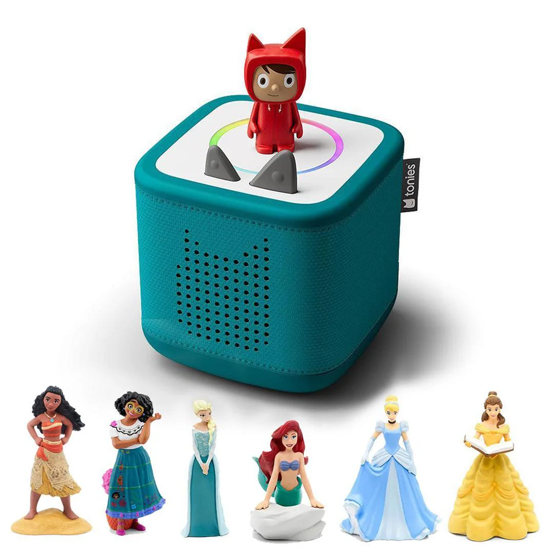 Tonies Toniebox 2 Bundle - Disney Princess (8pc) - Image 5
