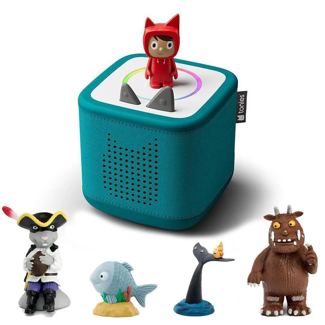 Tonies Toniebox 2 Bundle - Julia Donaldson (6pc) - Image 2