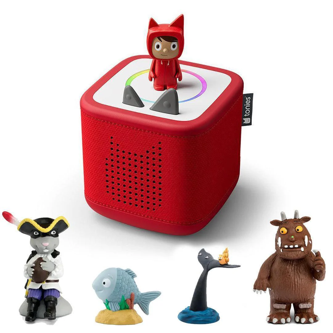 Tonies Toniebox 2 Bundle - Julia Donaldson (6pc) - Image 5