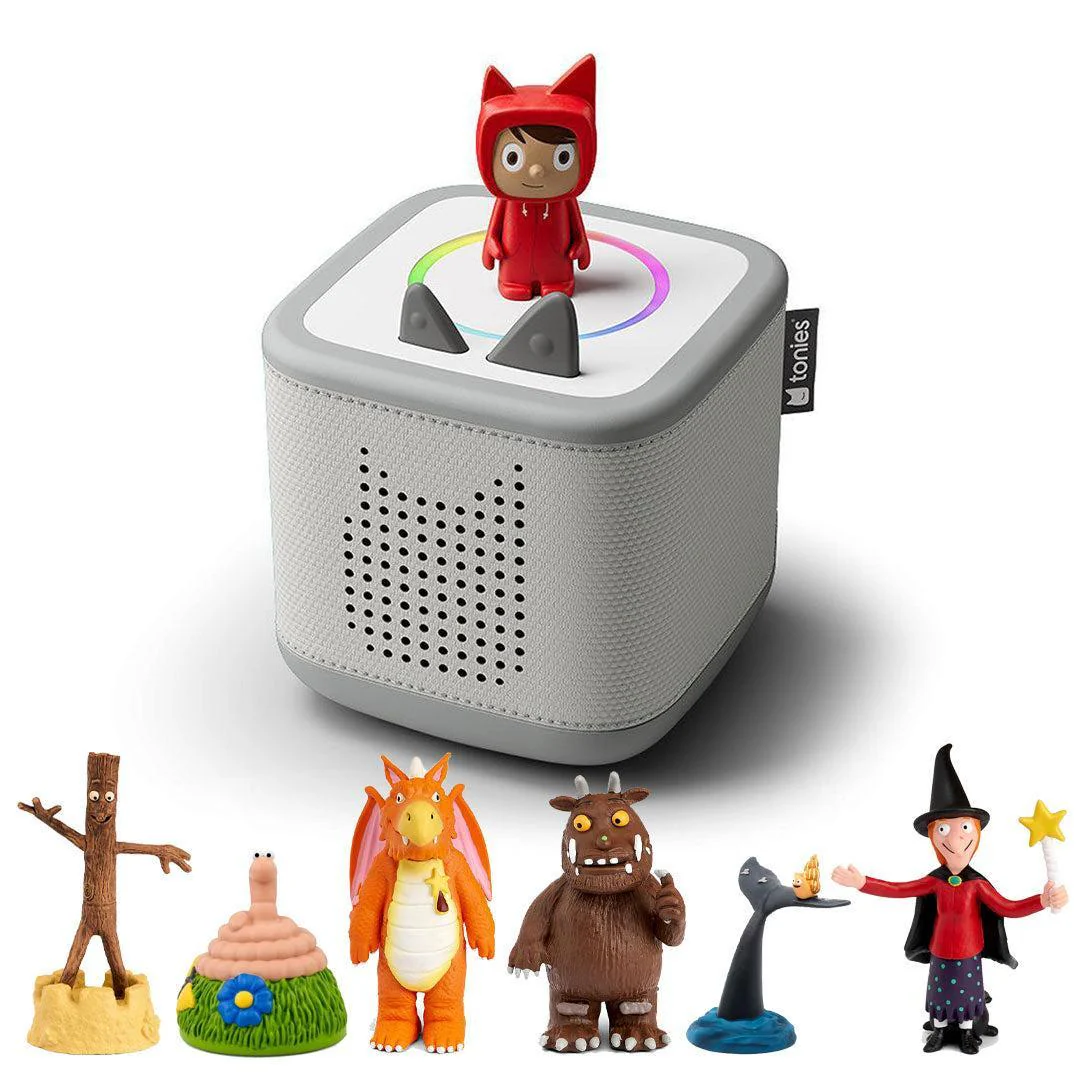 Tonies Toniebox 2 Bundle - Julia Donaldson (8pc) - Image 2