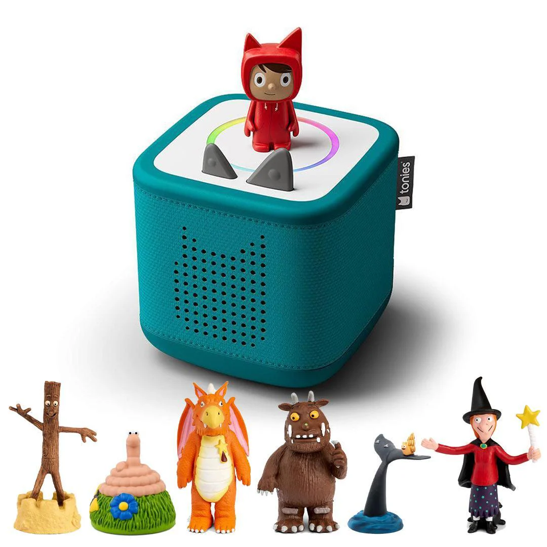 Tonies Toniebox 2 Bundle - Julia Donaldson (8pc) - Image 3