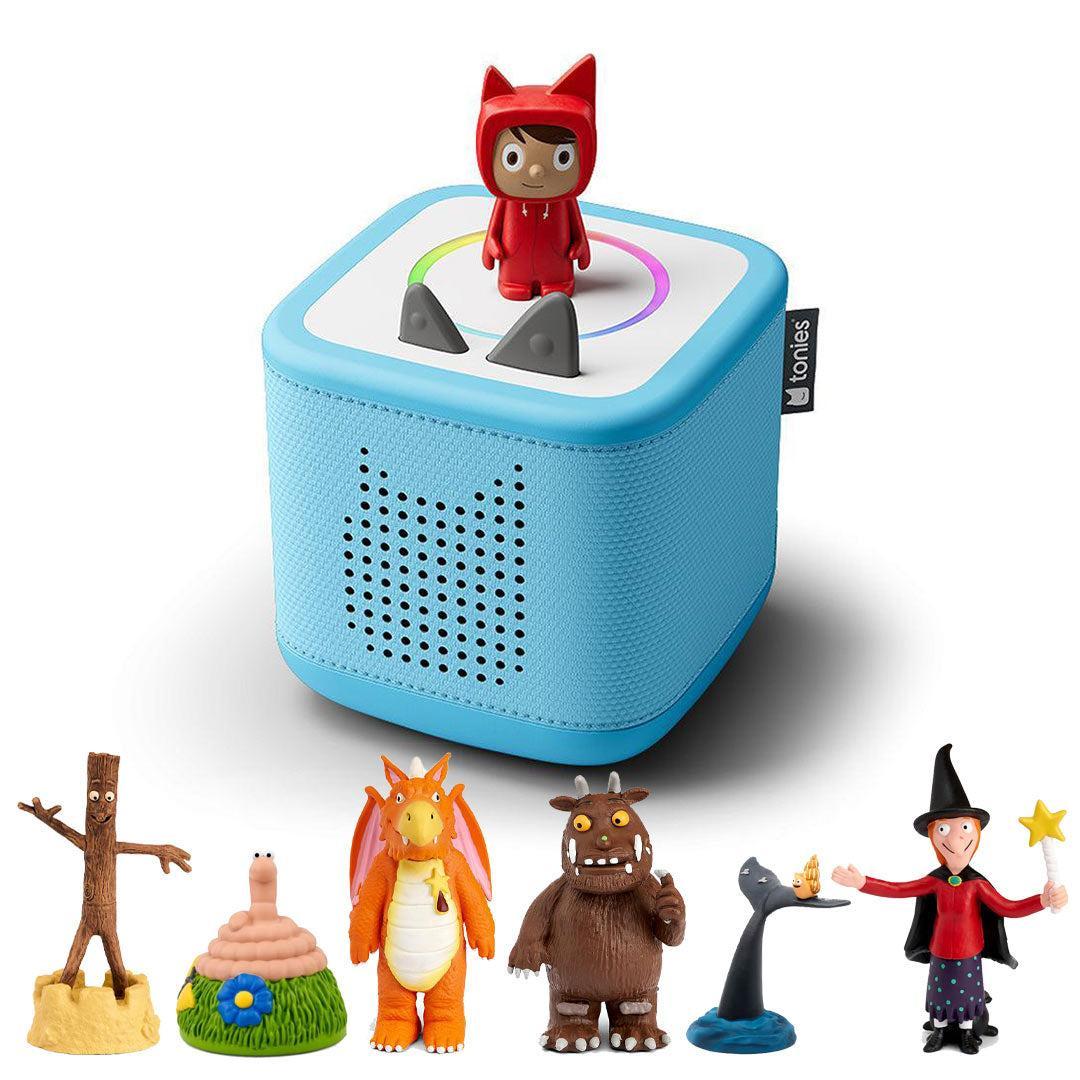 Tonies Toniebox 2 Bundle - Julia Donaldson (8pc) - Image 4