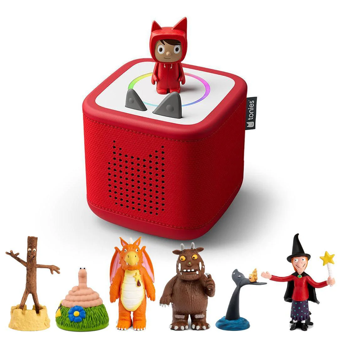 Tonies Toniebox 2 Bundle - Julia Donaldson (8pc) - Image 5