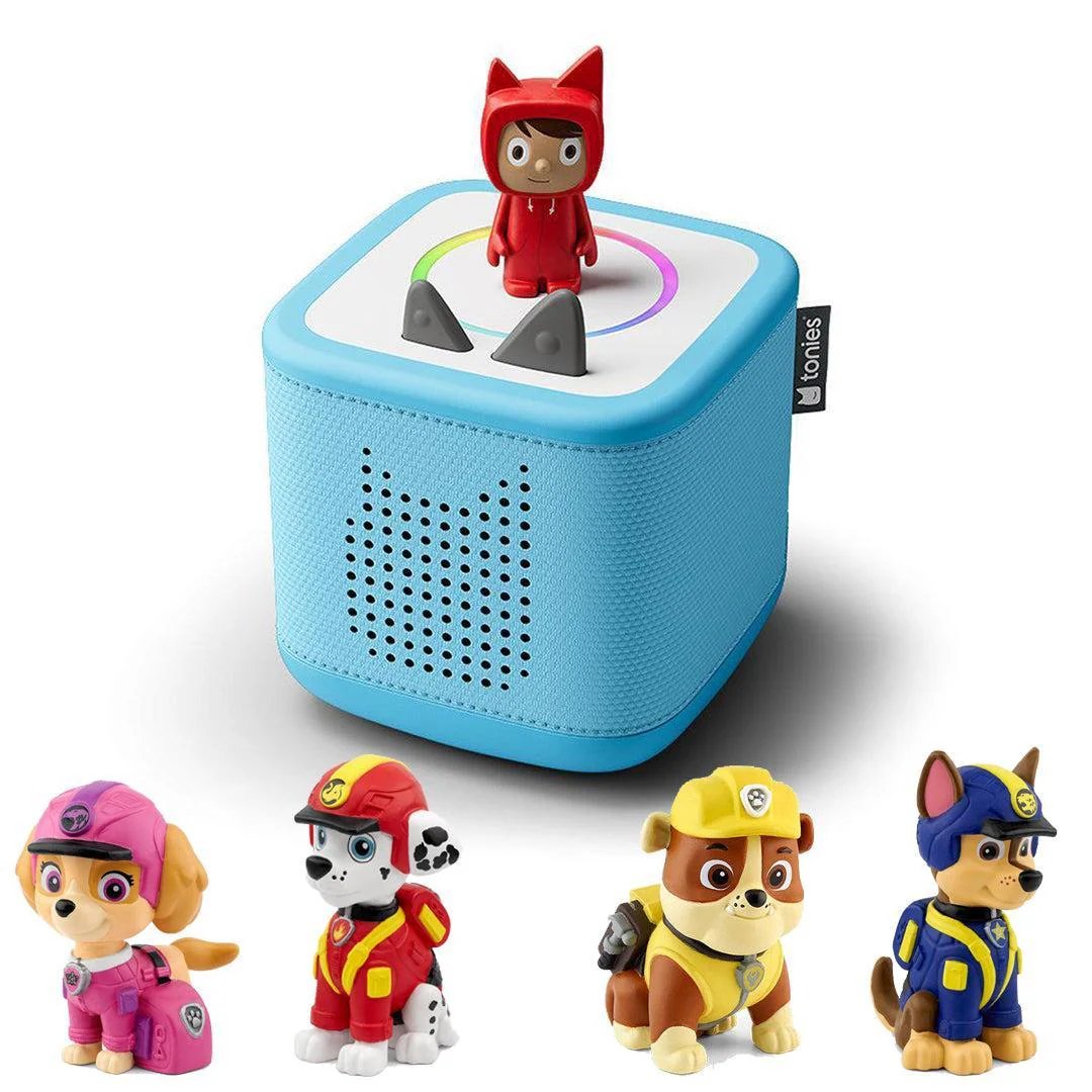 Tonies Toniebox 2 Bundle - Paw Patrol (6pc) - Image 3