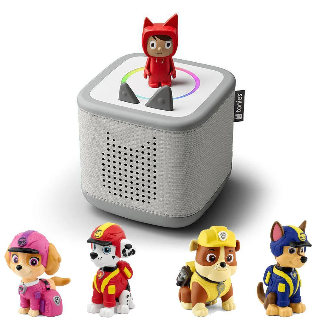 Tonies Toniebox 2 Bundle - Paw Patrol (6pc) - Image 4