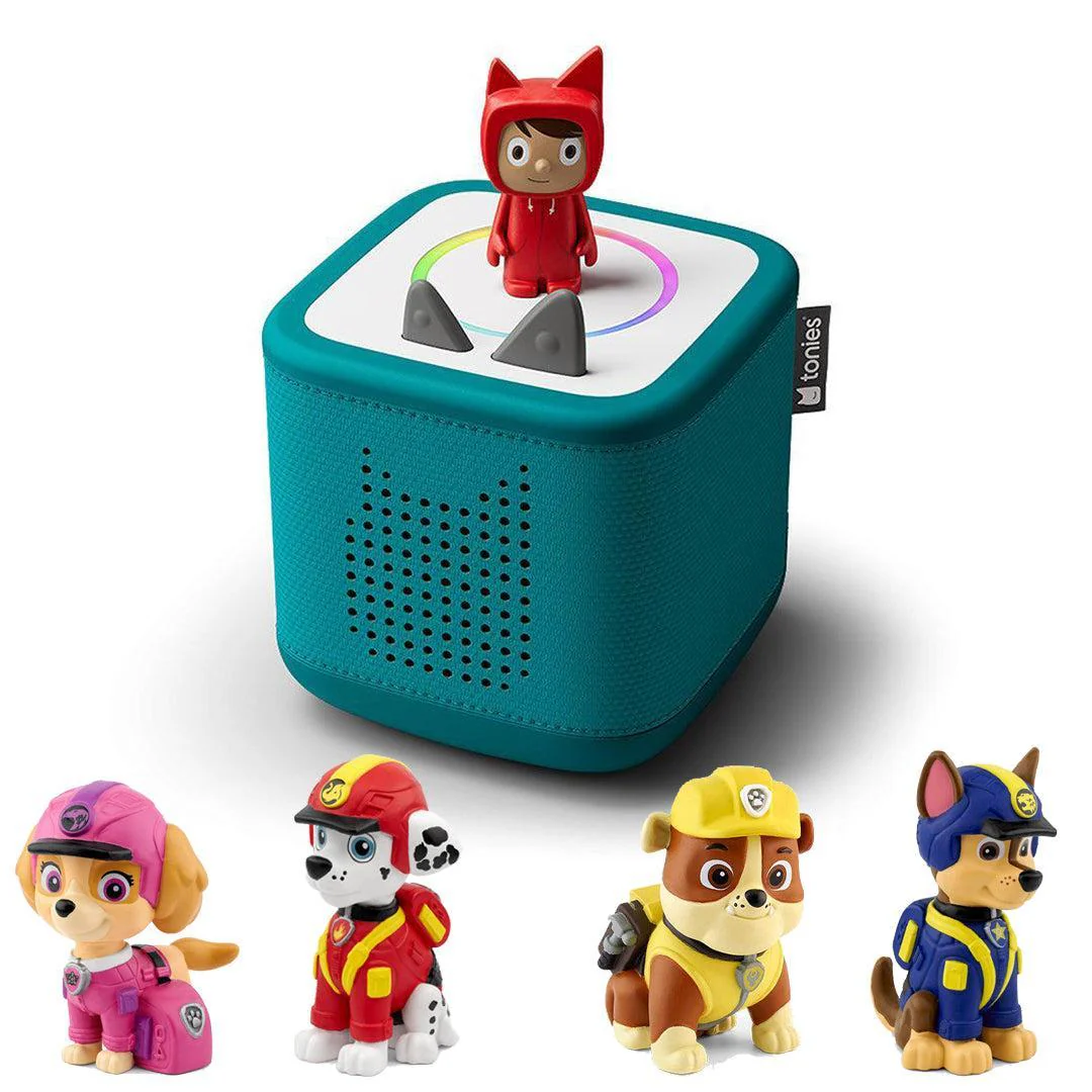 Tonies Toniebox 2 Bundle - Paw Patrol (6pc) - Image 5