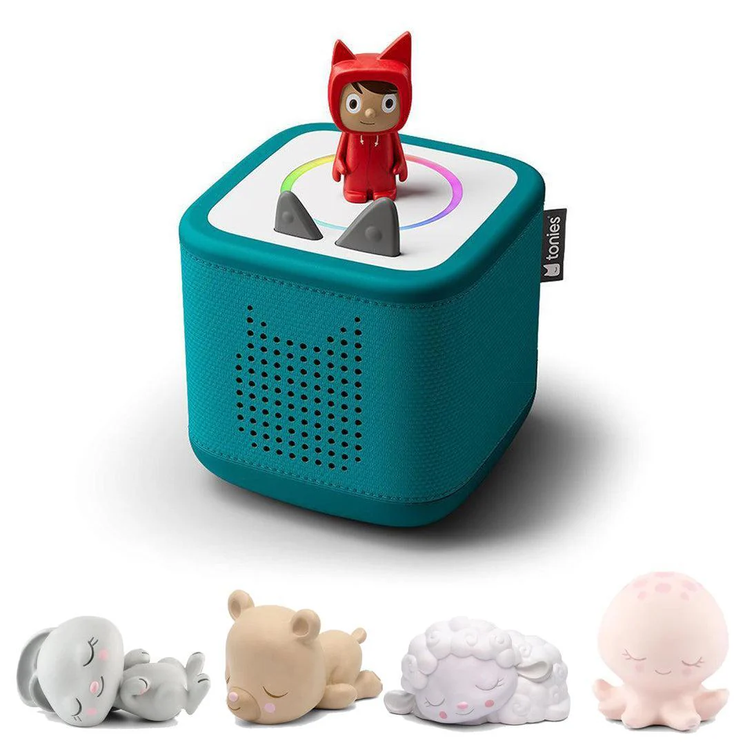 Tonies Toniebox 2 Bundle - Sleepy Time (6pc) - Image 5