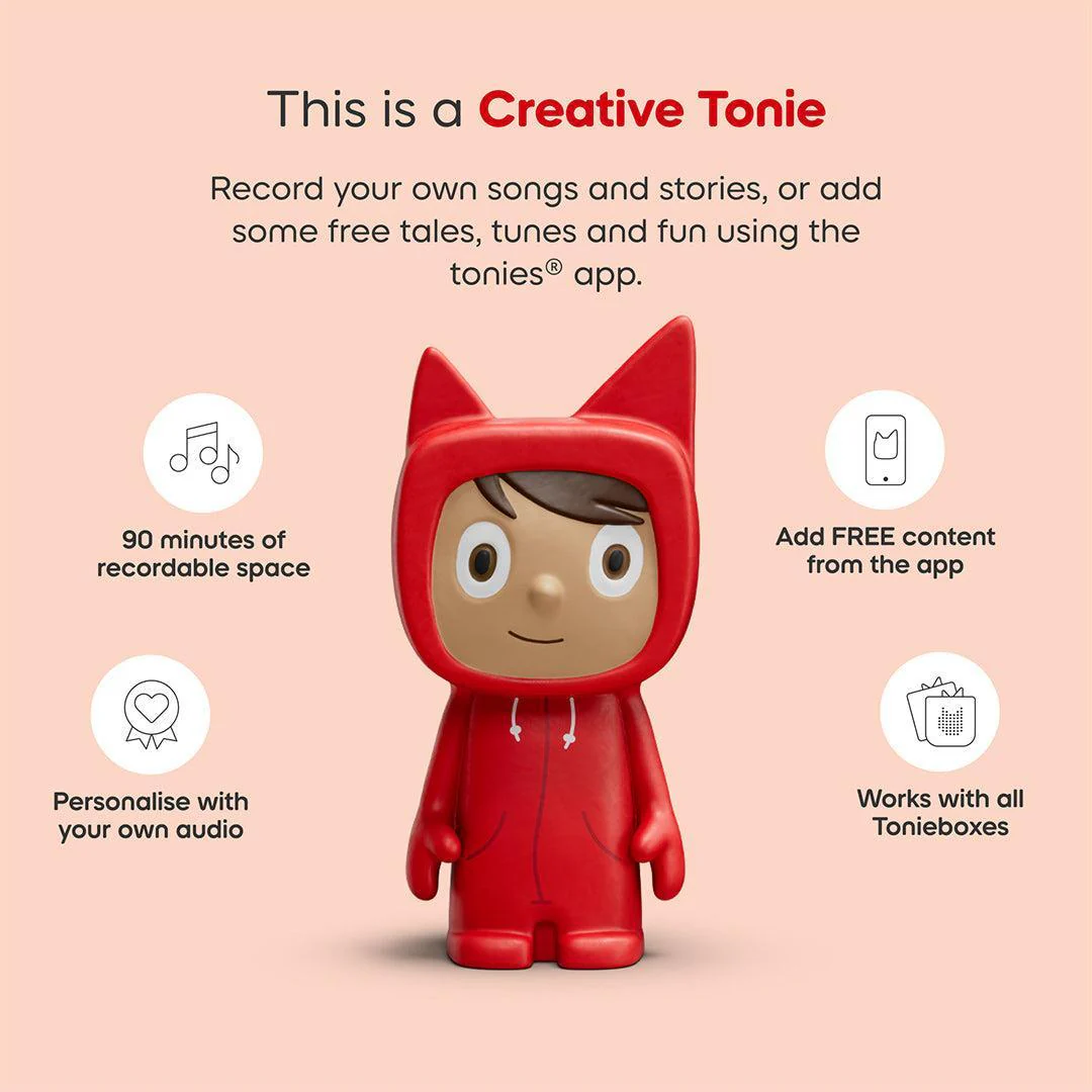 Tonies Toniebox 2 Bundle - Sleepy Time (6pc) - Image 8