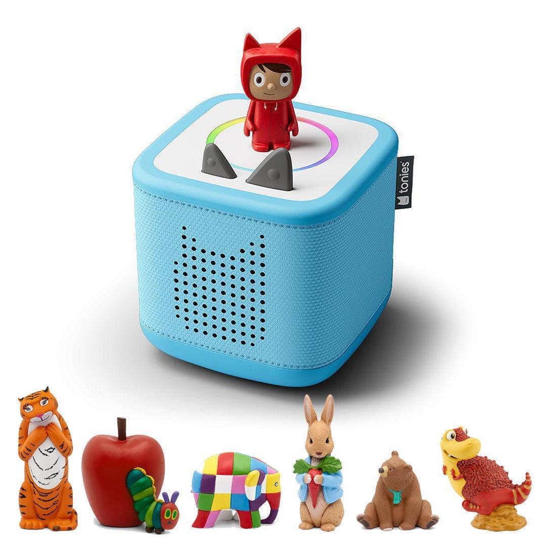 Tonies Toniebox 2 Bundle - Story Time (8pc) - Image 4