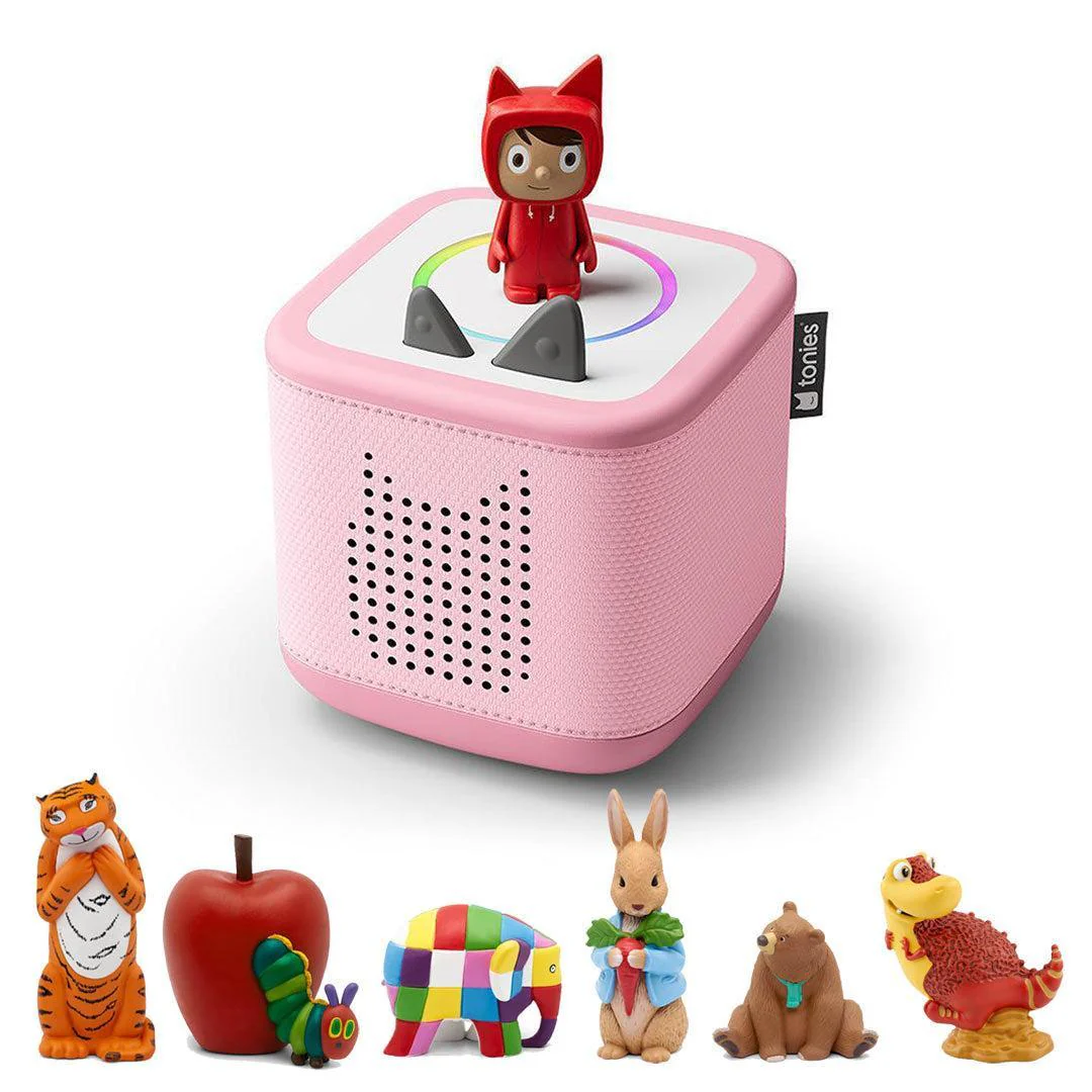 Tonies Toniebox 2 Bundle - Story Time (8pc) - Image 5