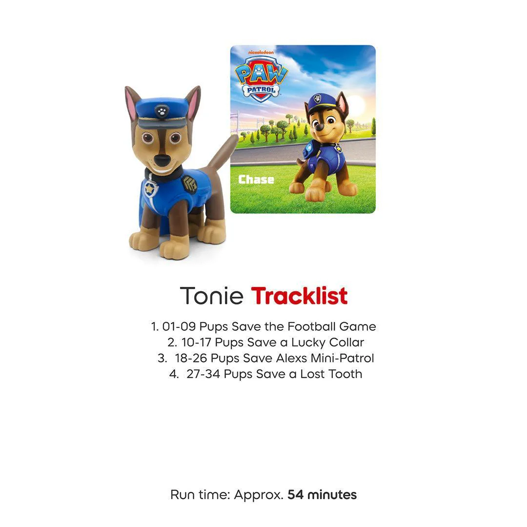 Tonies Toniebox 2 Playset with Tonieplay Game + Controller + PAW Patrol Chase Tonie - Blue - Image 9