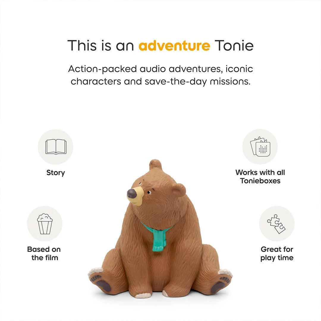 Tonies We're Going on a Bear Hunt - Image 3