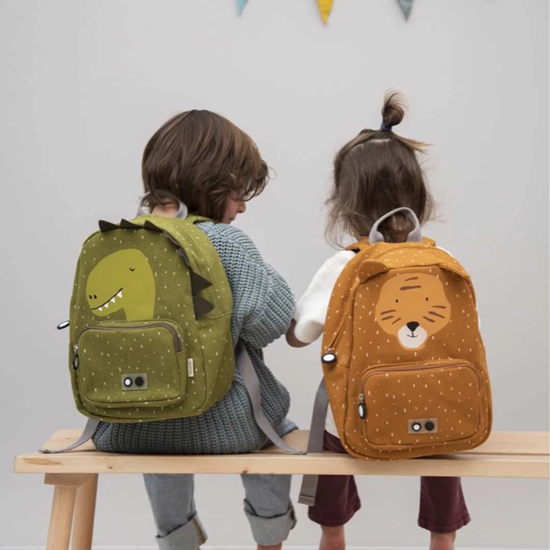 Trixie Small Backpack - Mr Dino - Image 6