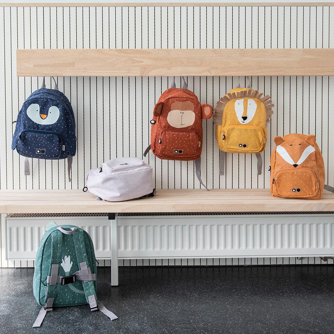 Trixie Small Backpack - Mr Lion - Image 4