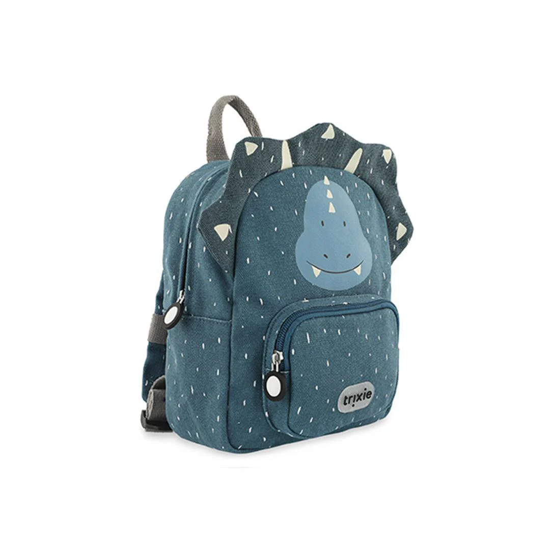 Trixie Backpack Small - Mr. Triceratops - Image 3