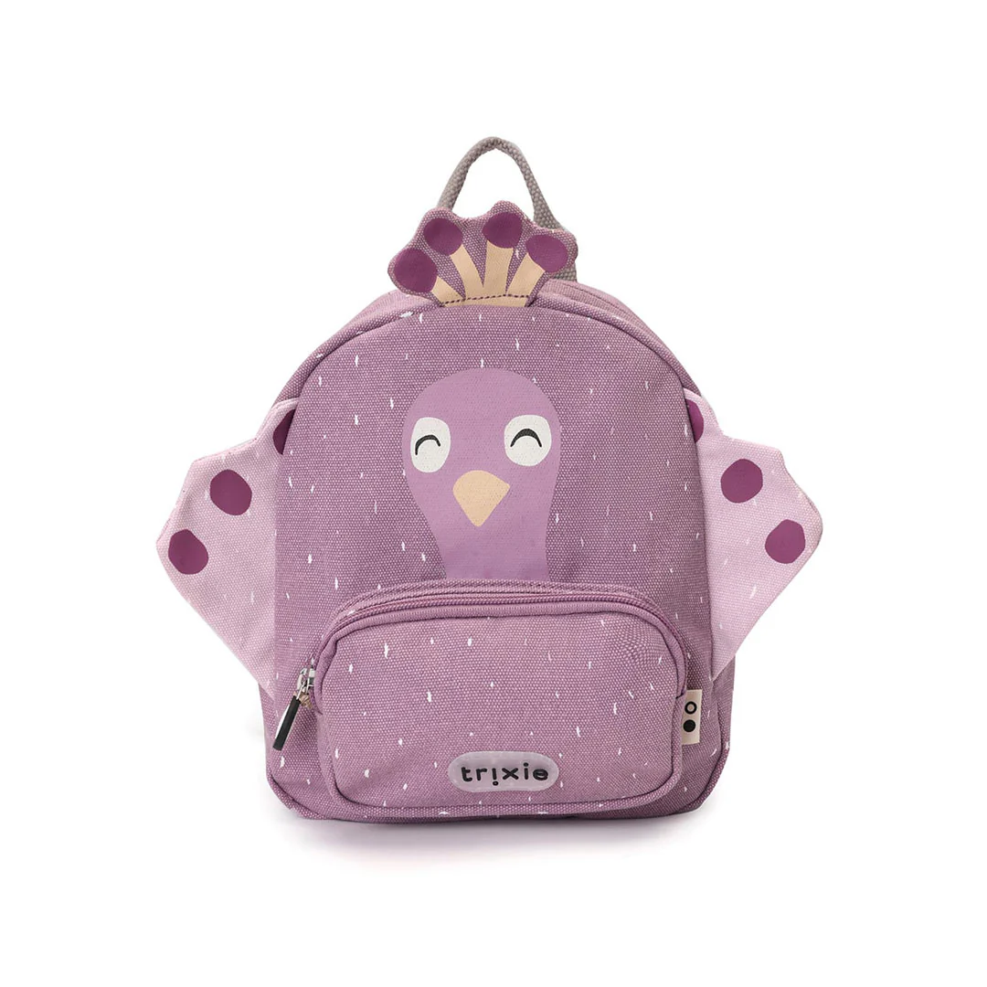Trixie Backpack Small - Mrs. Peacock
