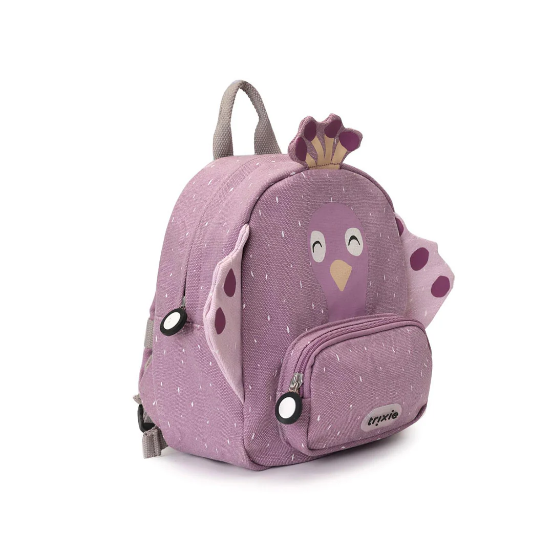 Trixie Backpack Small - Mrs. Peacock - Image 4