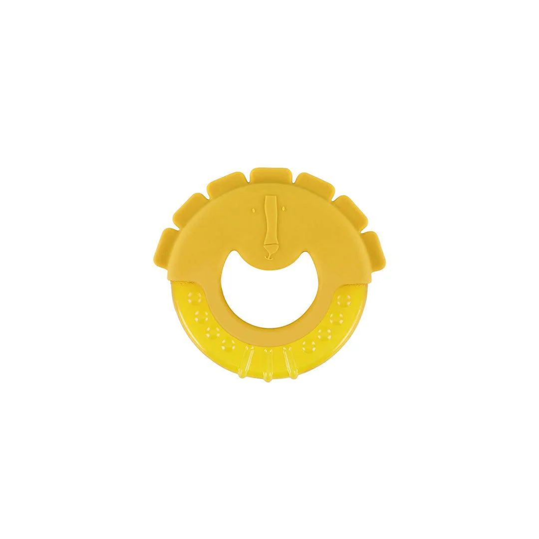 Trixie Cooling Teether - Mr. Lion