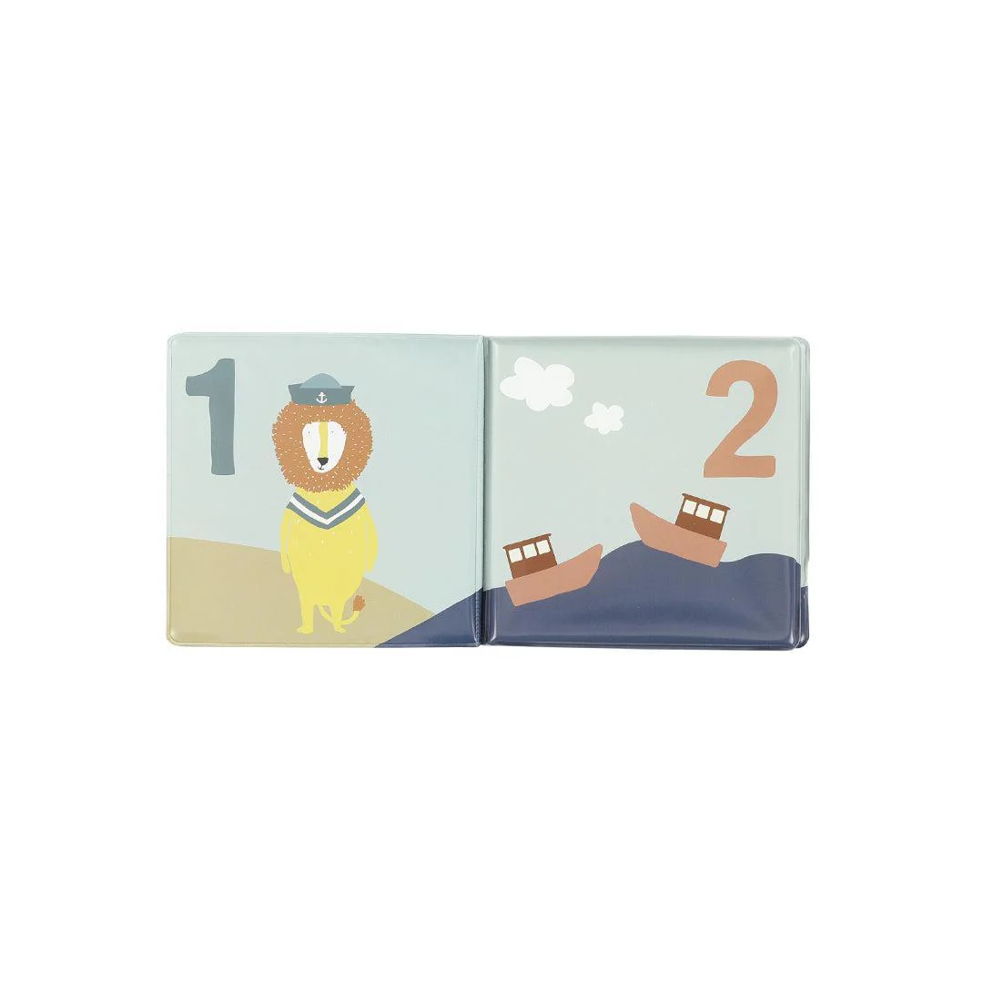 Trixie Counting Bath Book - Mr. Fox And Friends - Image 3