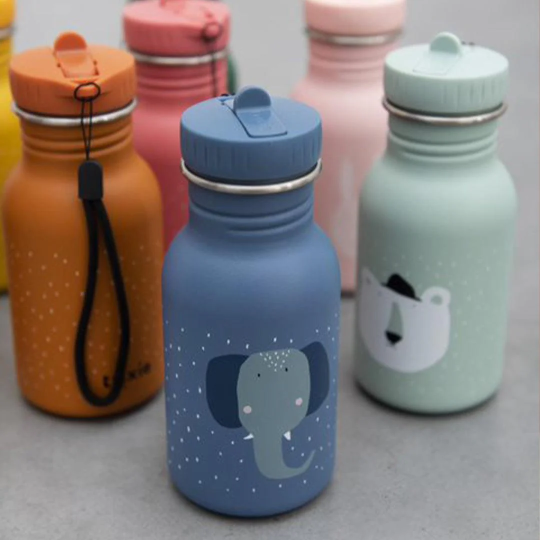 Trixie Drinking Bottle - 350ml - Mrs Elephant - Image 3