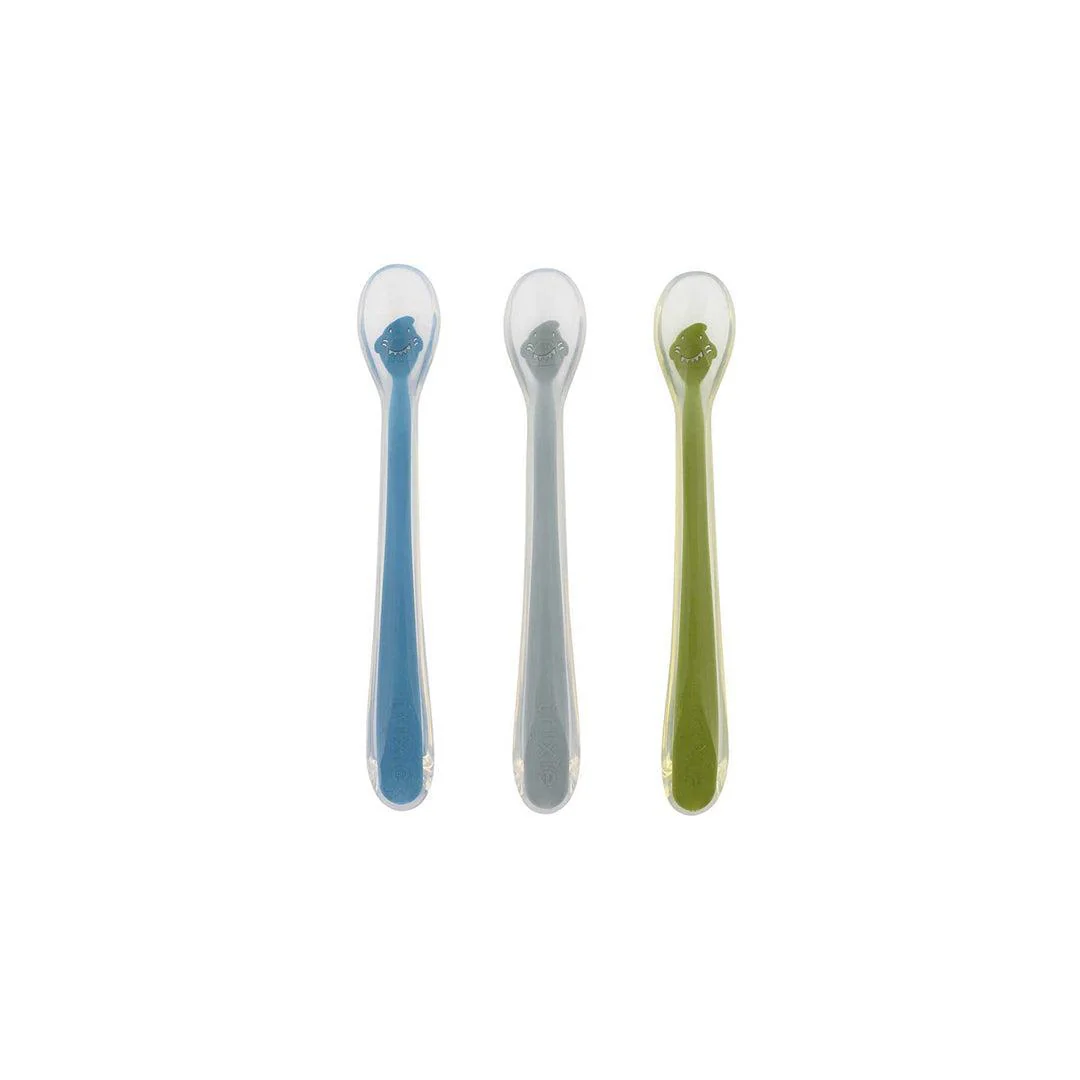 Trixie Feeding Spoons 3-Pack - Mr. Shark